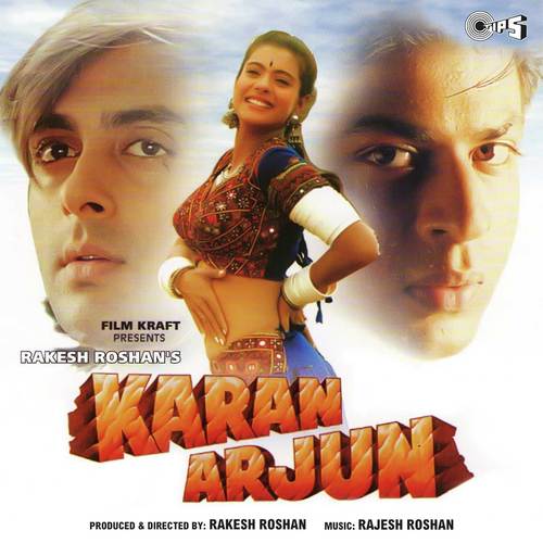 Dawnload Hindi Karn Or Arjun Film Songs