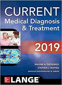 Current Medical Diagnosis And Treatment Emergency Medicine Pdf